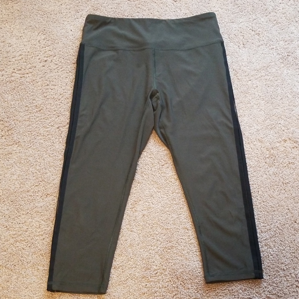 X by gottex gym pants, Size XL